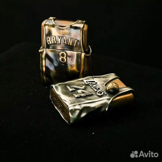 Зажигалка Zippo - NBA LA Lakers - Black Mamba 24