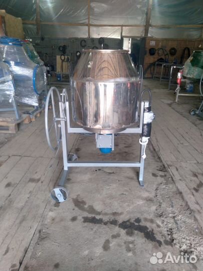 Мешалка для фарша и сухих продуктов пищевая