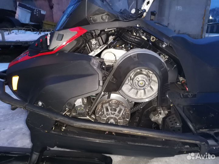 Продам снегоход Linx Yeti 59