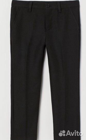 Школьная форма - пиджак, брюки, рубашка h&m