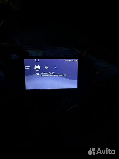 Sony psp прошитая