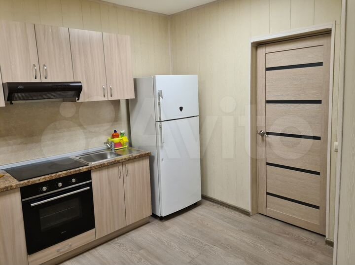 2-к. квартира, 66,3 м², 2/2 эт.