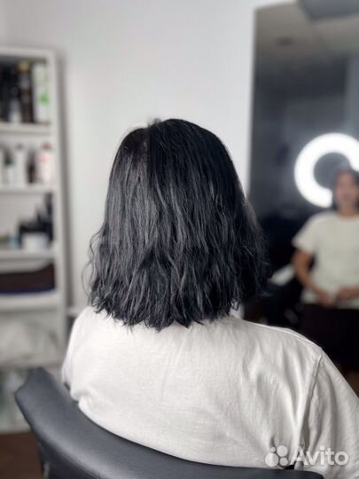 Ищу модель Кератин/Ботокс/Холодное восстановление