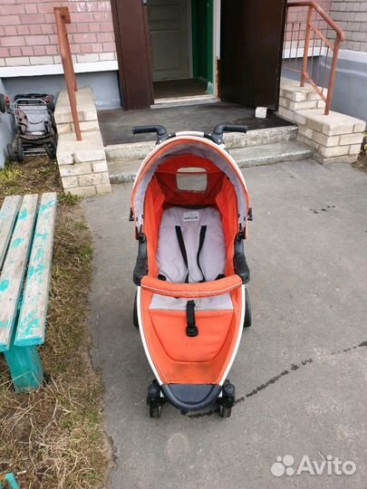 Коляска