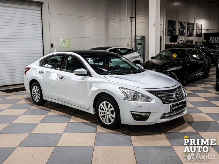 Nissan Teana 2.5 CVT, 2015, 245 000 км