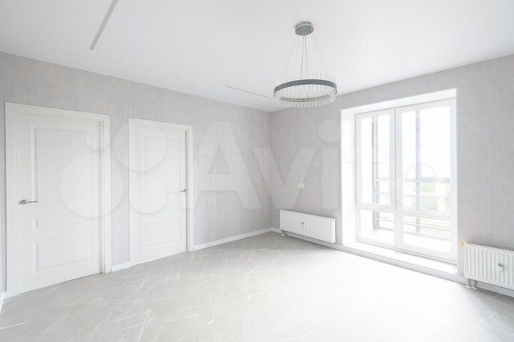 3-к. квартира, 58,9 м², 8/12 эт.