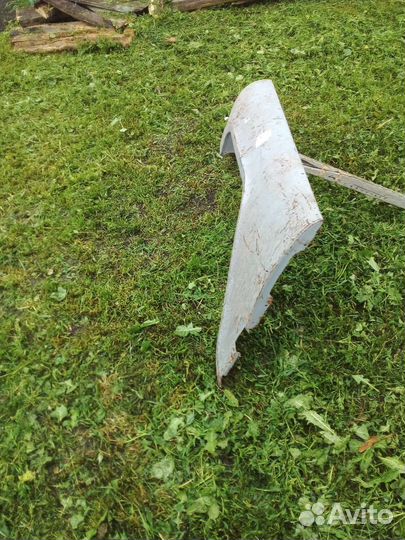 Крыло переднее левое УАЗ hunter