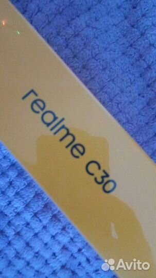realme C30, 2/32 ГБ