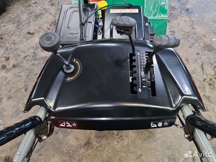 Снегоуборщик Caiman Valto 27cve