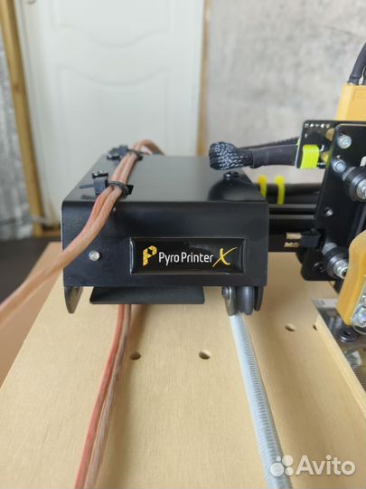 Пиропринтер Х станок для выжигания картин