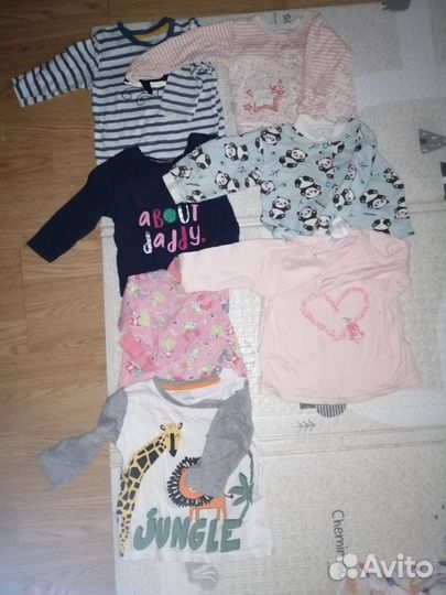 Детская одежда бесплатно