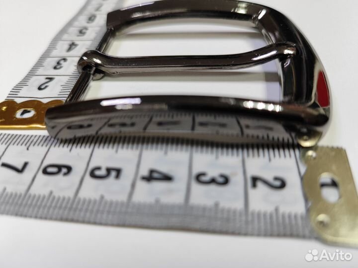 Пряжка для ремня 40 мм