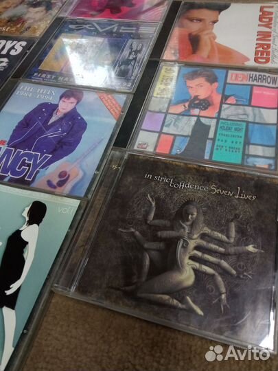 Сд диски музыка