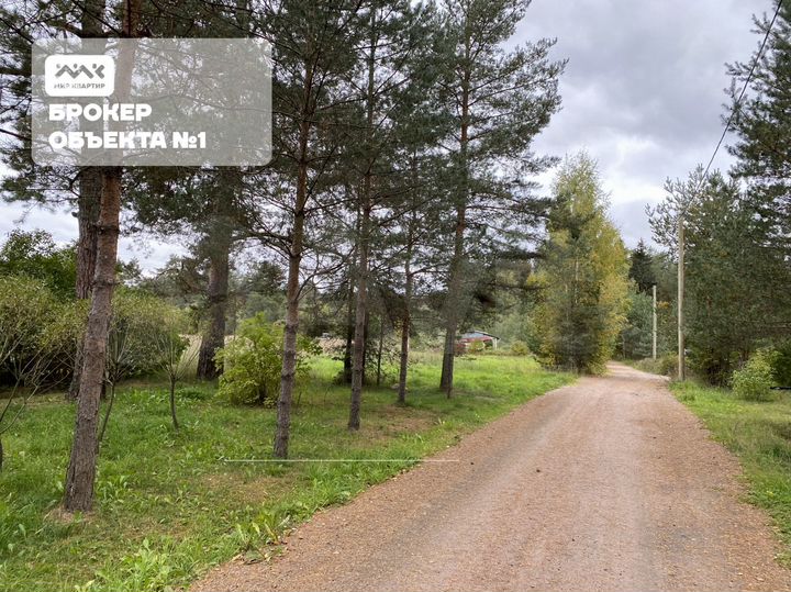 Участок 2,5 га (ИЖС)