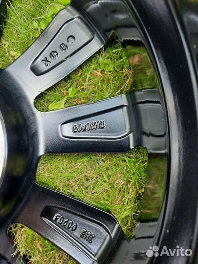 Диски skad r16 Сочи 5x114.3