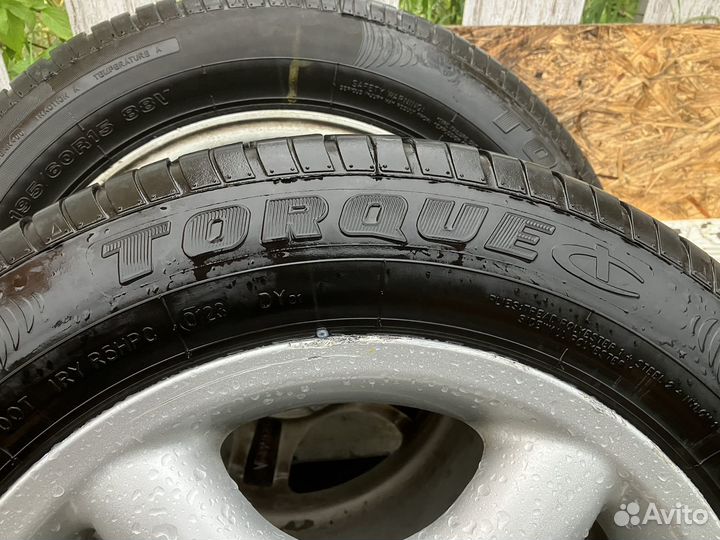 Torque TQ021 195/60 R15