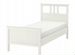 Кровать IKEA хемнэс с матрасом Hyllestad