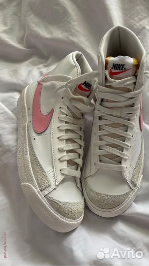 Кеды nike blazer mid