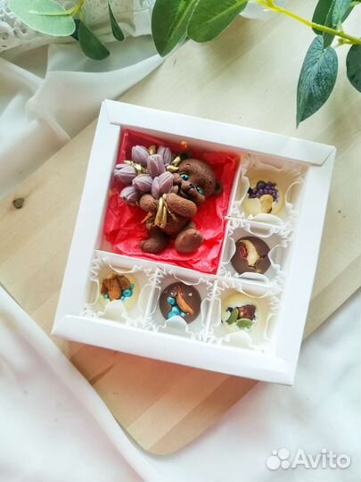 Шоколад ручной работы