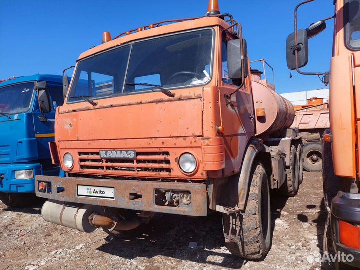 КамАЗ 4310, 1991