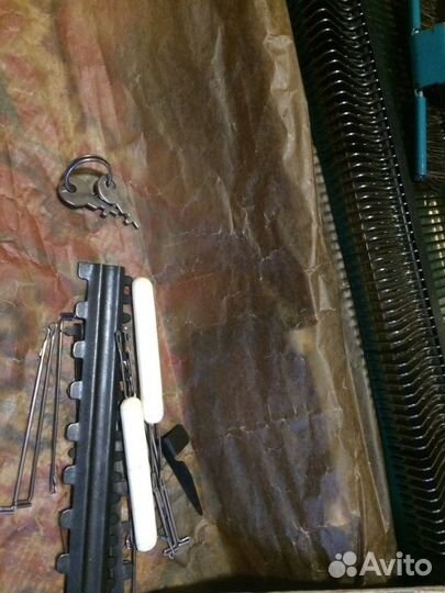 Вязальная машинка