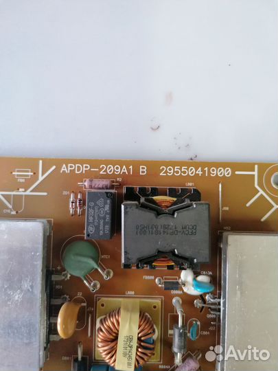Телевизор бу KD- 55XE8577