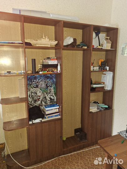 Полка книжная