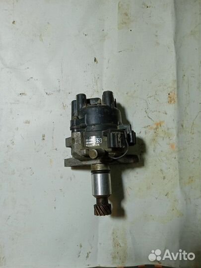 Трамблер Mazda Capella CG2PP FP