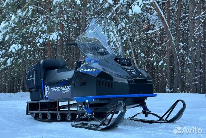 Снегоход promax yakut 2.0 500 4T 15