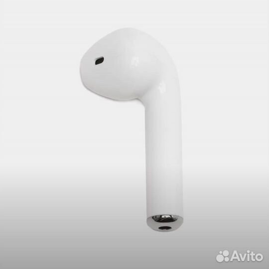 Bluetooth один наушник i7 моно белый