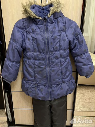 Куртка, штаны, рост 98-104