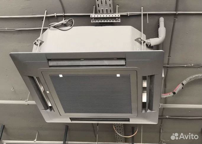 Сплит система кассетная Lessar LU -H 48UC4