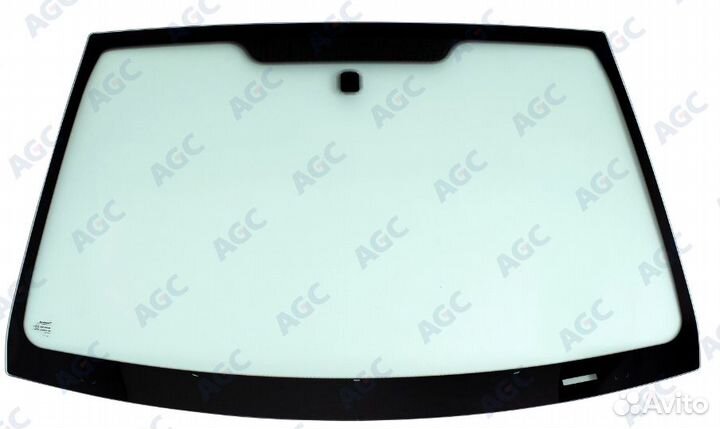 Стекло лобовое Ford Fusion 5D 3563 AGC