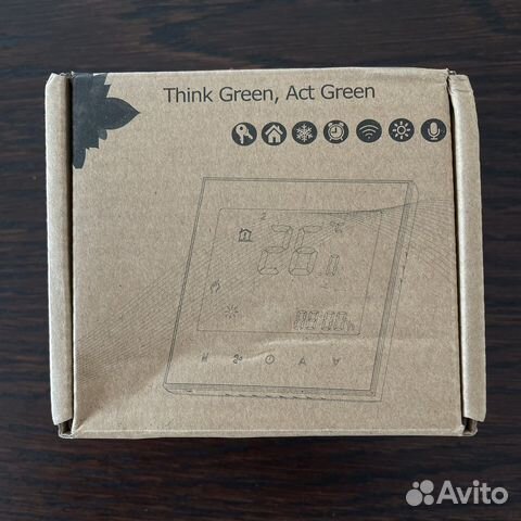 Терморегулятор BTH 3000 gblzb