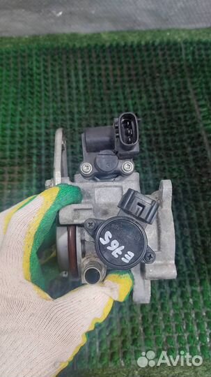 Дроссельная заслонка Daihatsu Sirion 2008