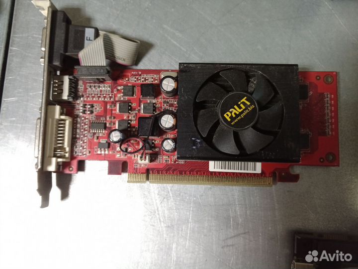 Видеокарты под ремонт