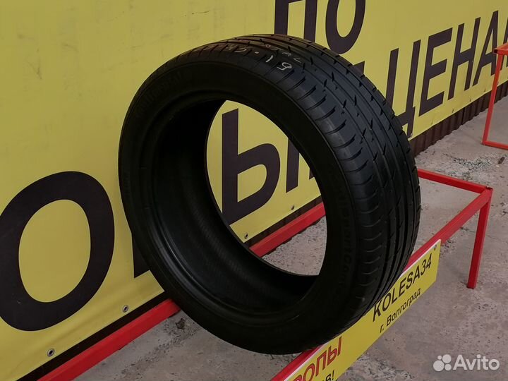 Continental ContiSportContact 3 255/45 R19
