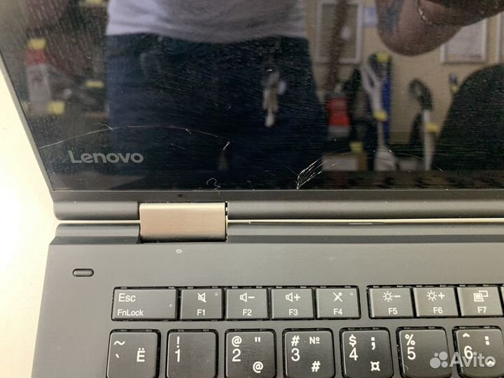 Ноутбук Lenovo X1 Yoga 2 Gen (0954, 162)