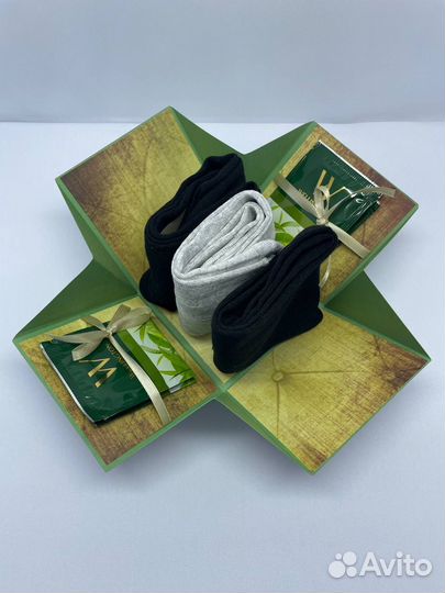 Подарочная коробка к 23 февраля