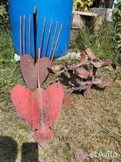 Набор для мотоблока Кадви