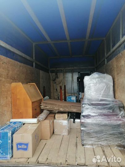 Домашний, квартирный, офисный и дачный переезд