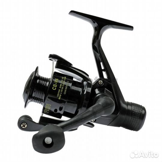 Катушка skyfish- CBV4-4BB 4 подш, пластик