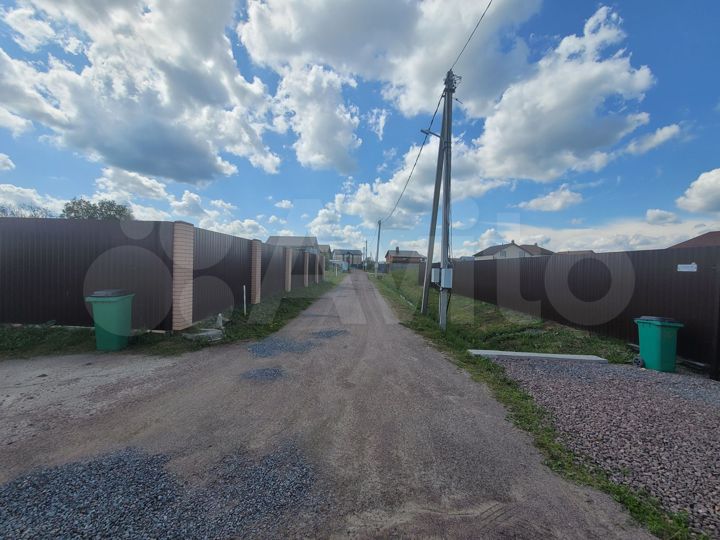 Участок 10,1 сот. (СНТ, ДНП)
