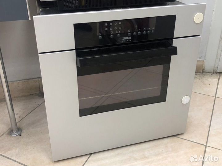 Духовой шкаф Zanussi ZBM 973 ALU