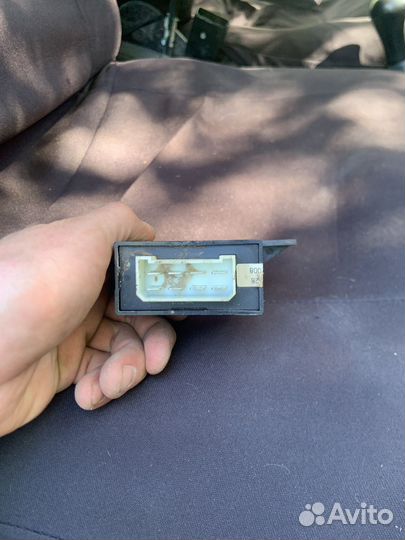 Блок управления центральным замком ваз