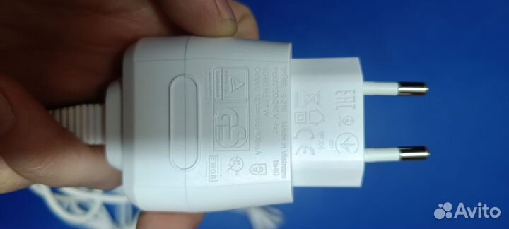 Зарядное устройство braun - Oral-b