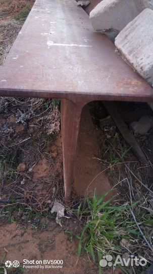 Продам двутавр 40 ш 2