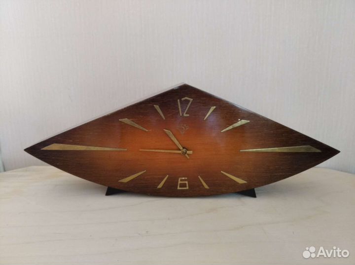 Часы настольные Весна СССР