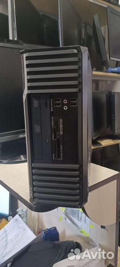 Системный блок для офиса е3500,4гб,250gb hdd