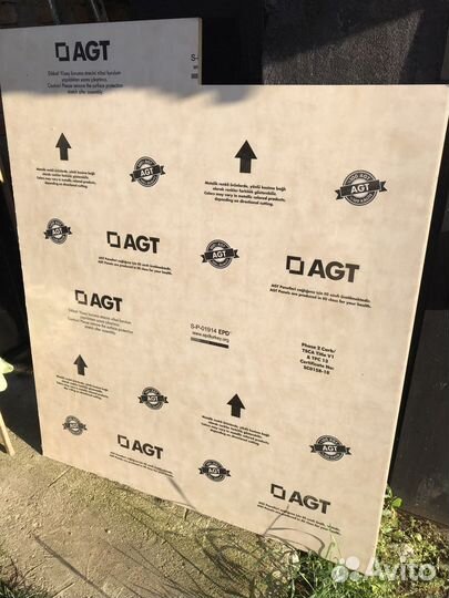 Плита мдф Агт 674 18мм размер 1300#1220